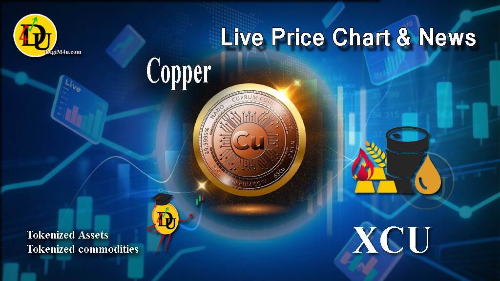 تحليل تکنيکال مس Copper با نماد XCU