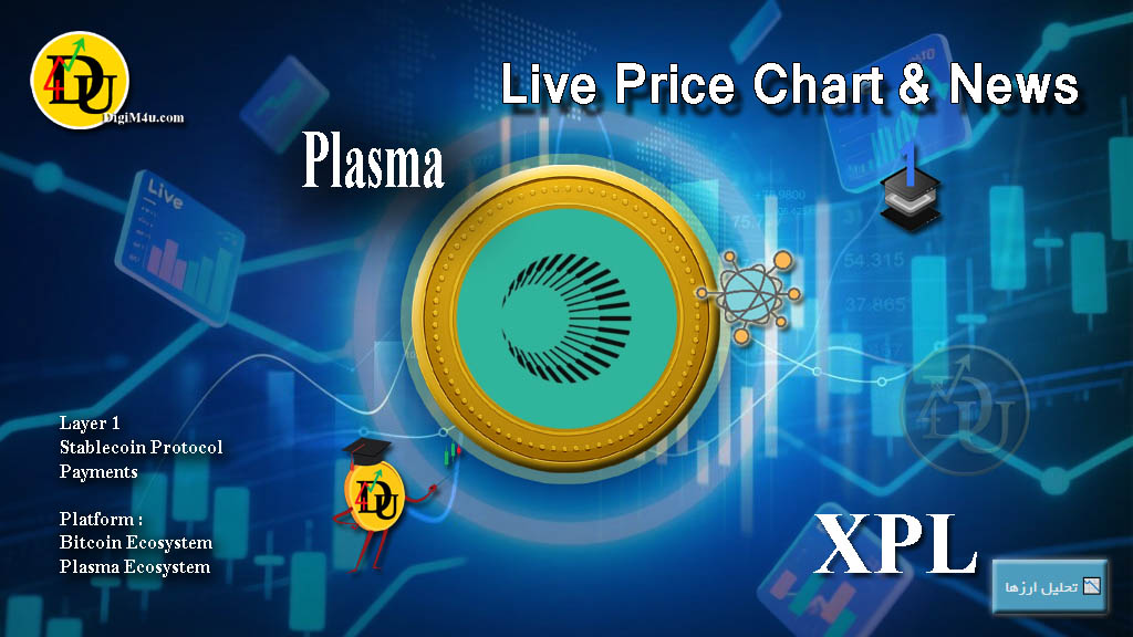 تحليل تکنيکال ارز پلاسما Plasma با نماد XPL