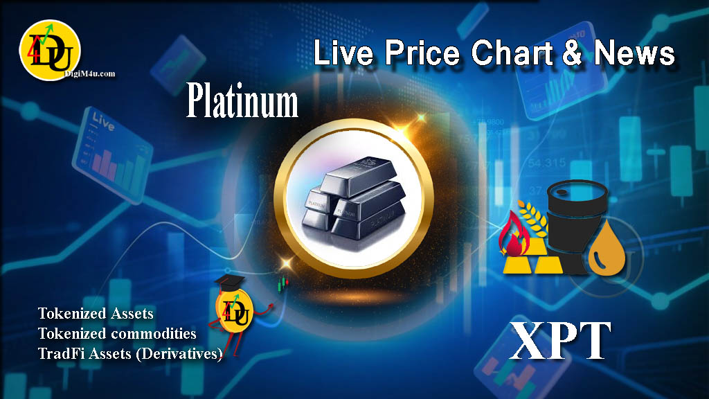 تحليل تکنيکال کامودیتی پلاتین Platinum با نماد XPT