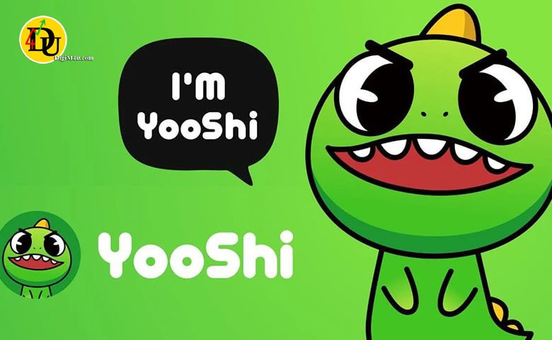 تحليل تکنيکال ارز یوشي Yooshi با نماد YOOSHI