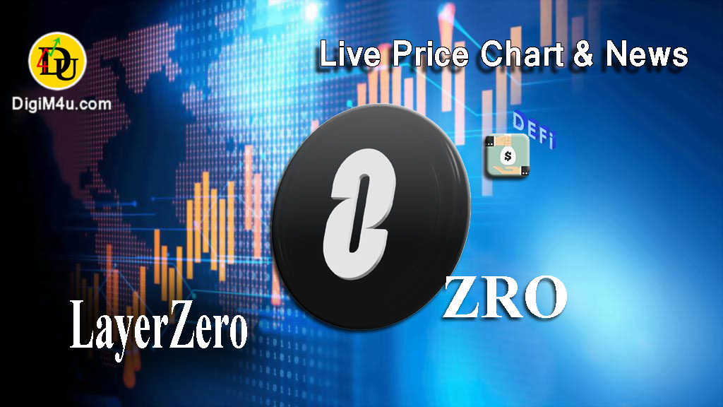 تحليل تکنيکال ارز لییرزیرو LayerZero با نماد ZRO