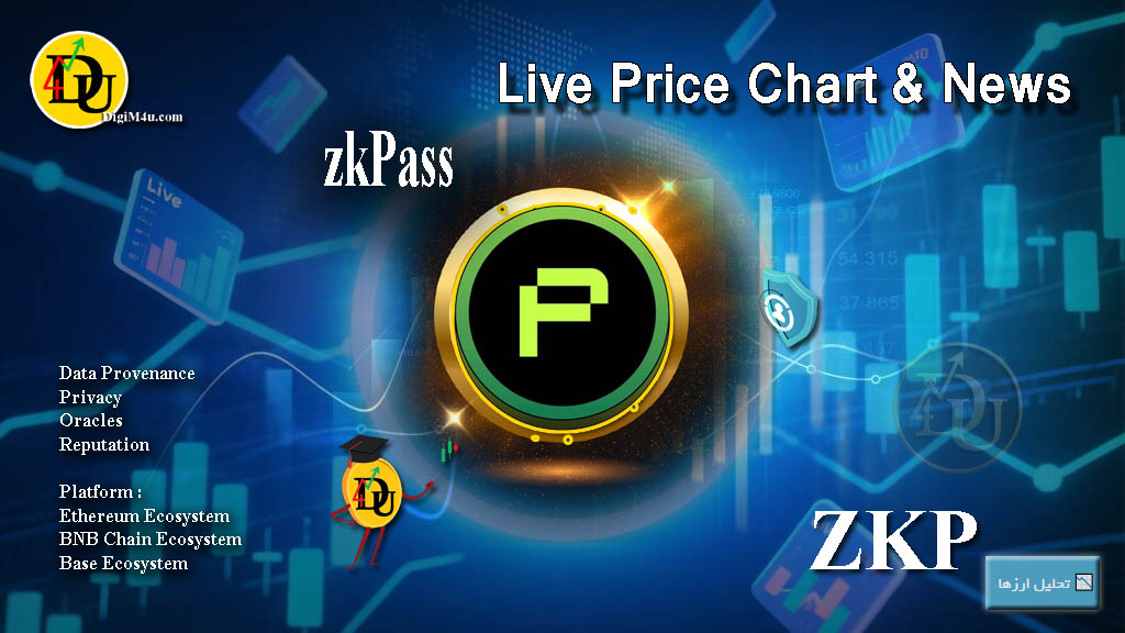 تحليل تکنيکال ارز دیجیتال زی کی پس zkPass با نماد ZKP