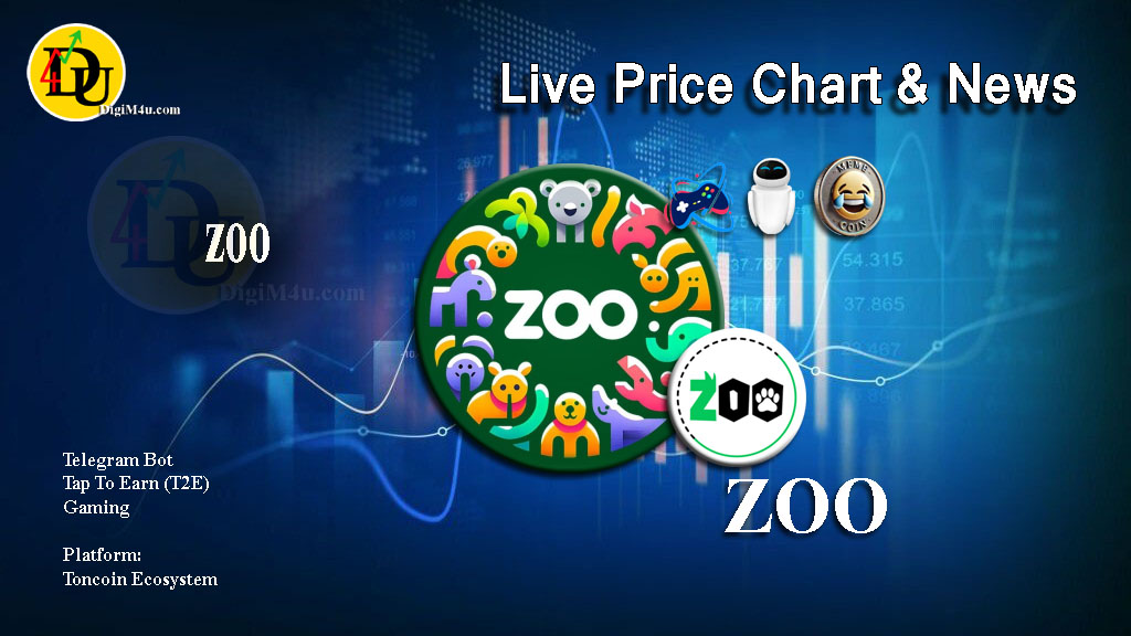 تحليل تکنيکال ارز زو zoo با نماد ZOO