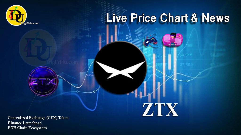 تحليل تکنيکال ارز ZTX با نماد ZTX