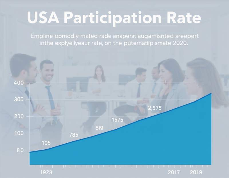 Participation-Rate-usa