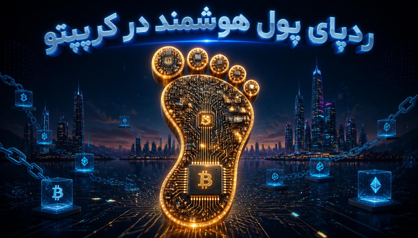 💵 ردپای پول هوشمند در کریپتو