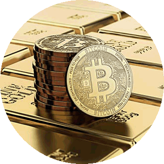 خرید طلا بهتر است یا بیت کوین؟ در کدام یک سرمایه گذاری کنیم؟
