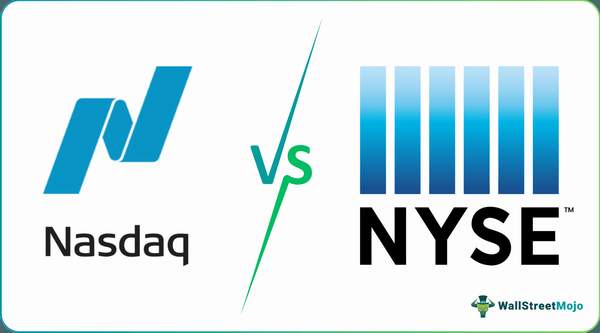 Difference between NYSE and NASDAQ