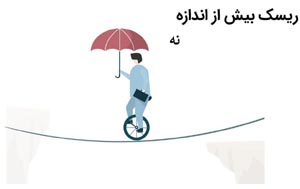 ریسک بیش از اندازه