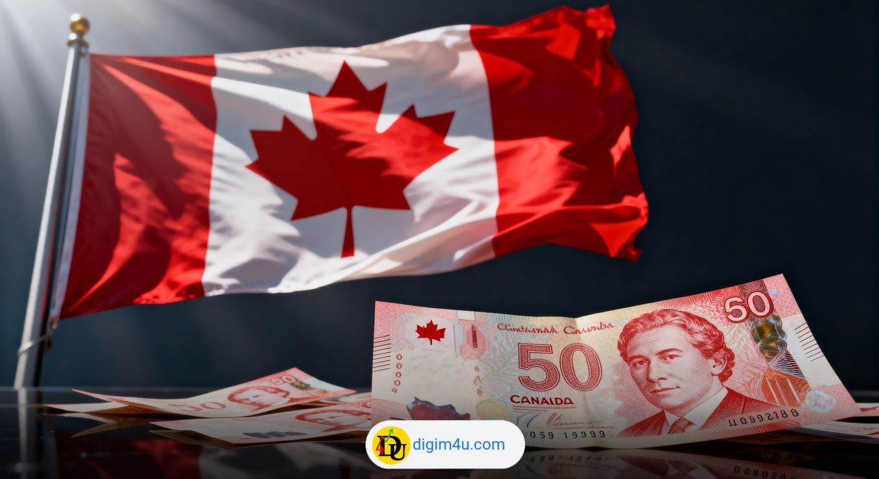 USD CAD currency pair analysis