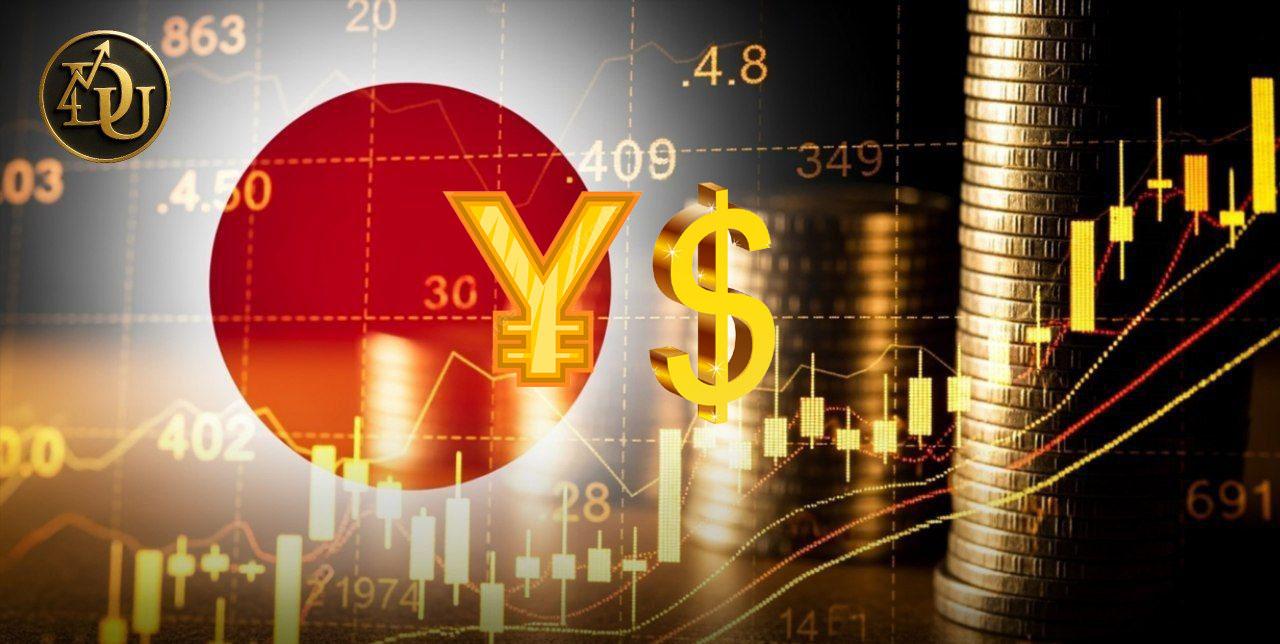تحلیل جفت ارز دلار ین USD JPY