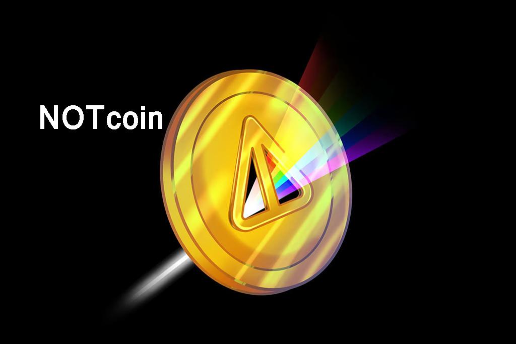 نات کوین NotCoin در یک نگاه