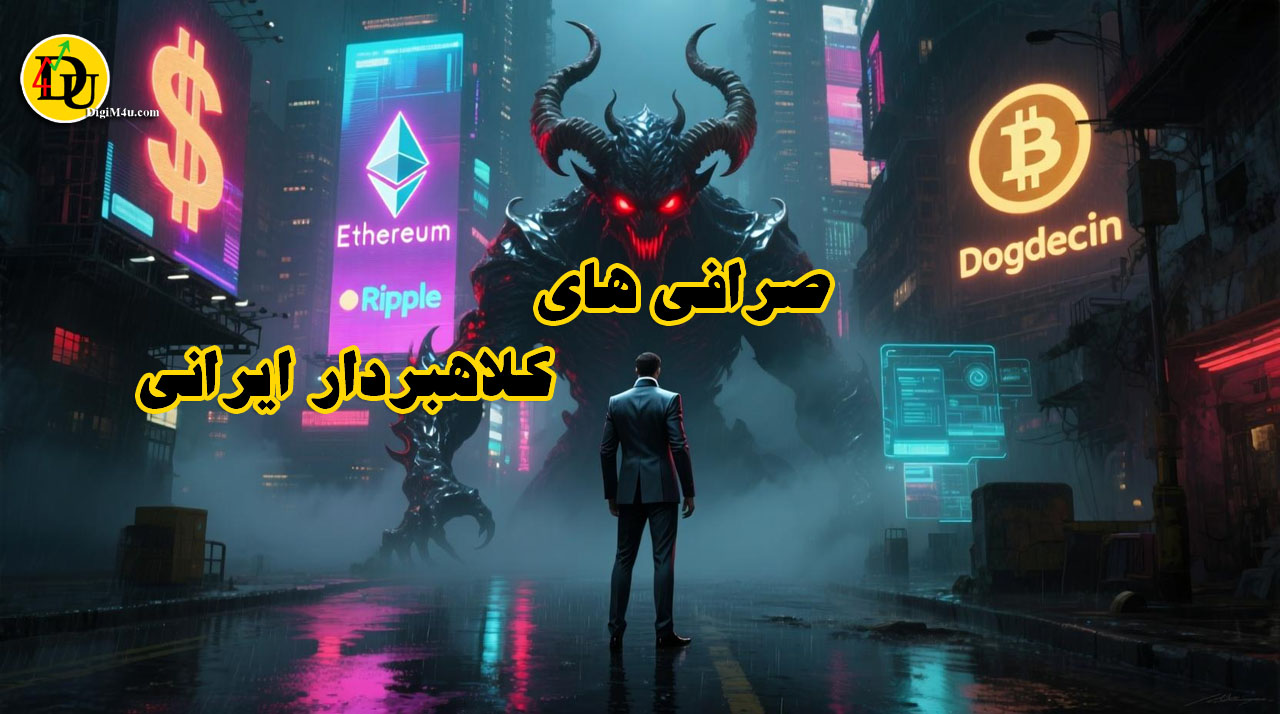 صرافی های کلاهبردار ایرانی