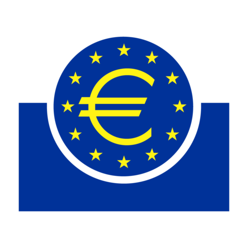 لوگوی بانک مرکزی اروپا (ECB)