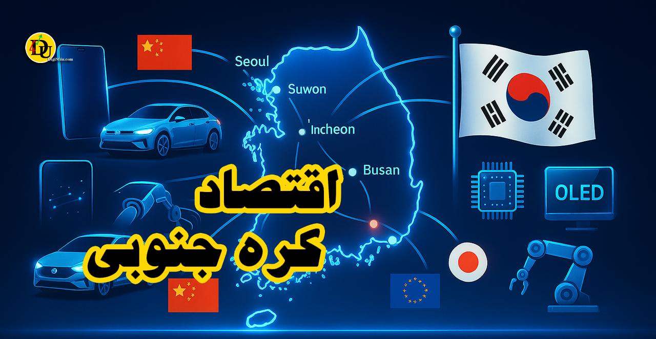 اقتصاد کره جنوبی