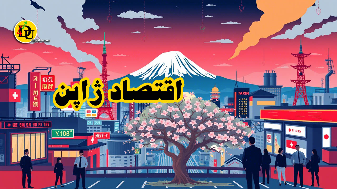 اقتصاد ژاپن 🇯🇵