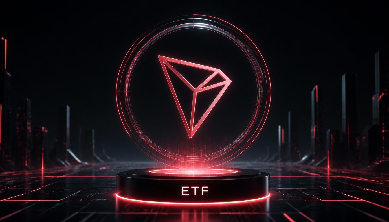 بررسی ETF ترون و ویژگی های کلیدی TRX