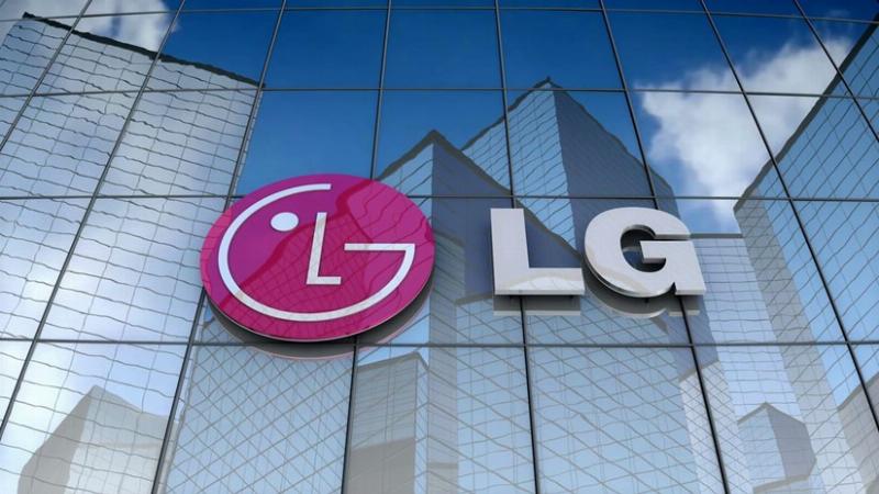 ال جی LG در بازار ارزهای دیجیتال و بلاکچین
