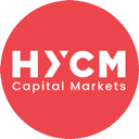 لوگو رسمی بروکر HYCM