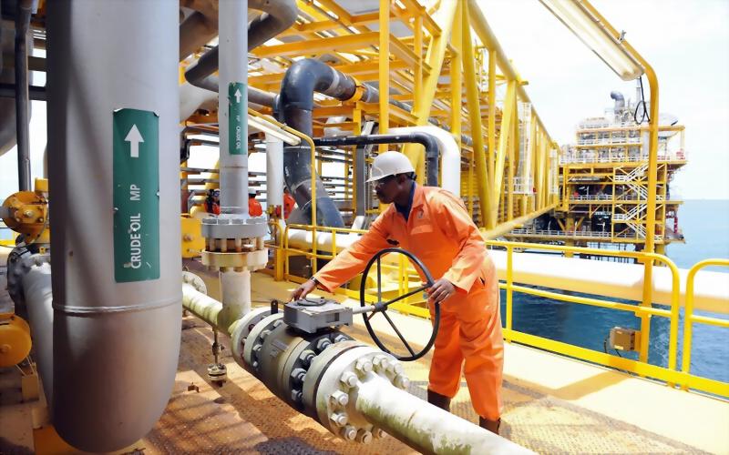 oil