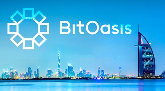 اخبار صرافی BitOasis عرب در امارات 🏛️