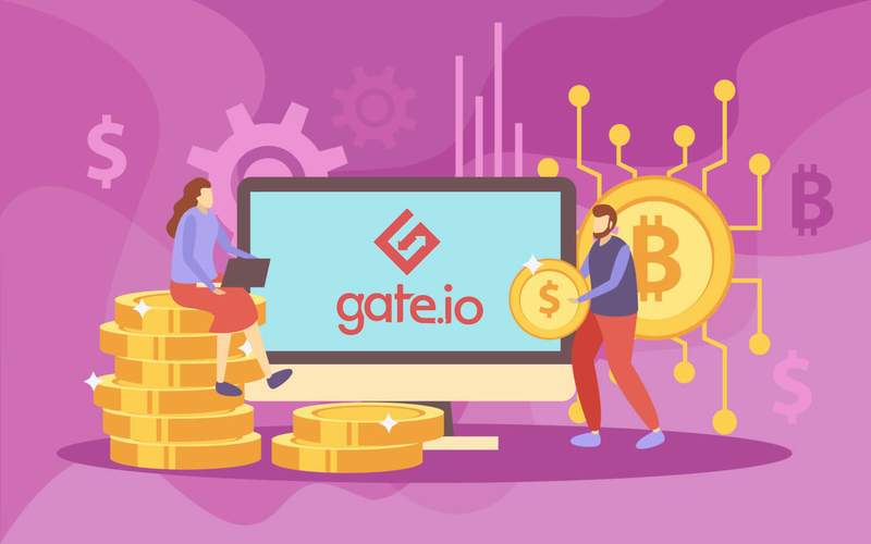 اخبار صرافی گیت آی او Gate io 🏛️