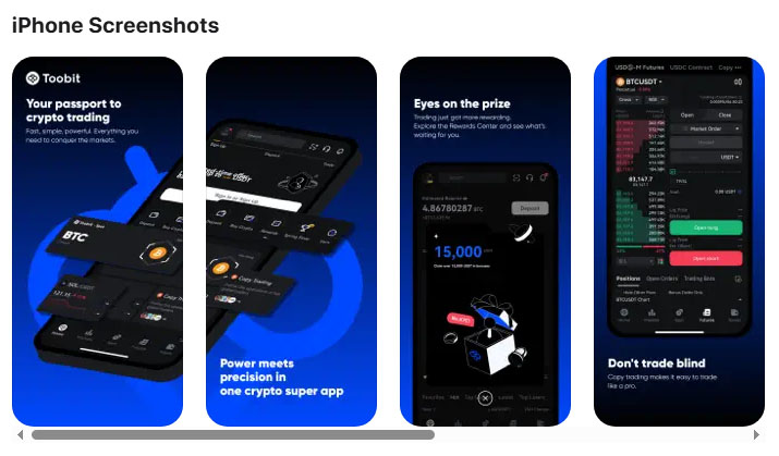 دانلود اپلیکیشن توبیت ios