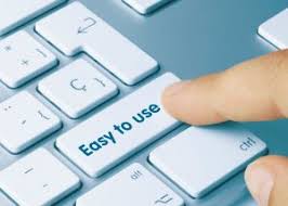 easy to use