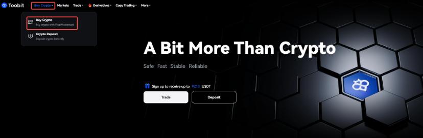 ثبت نام در صرافی توبیت