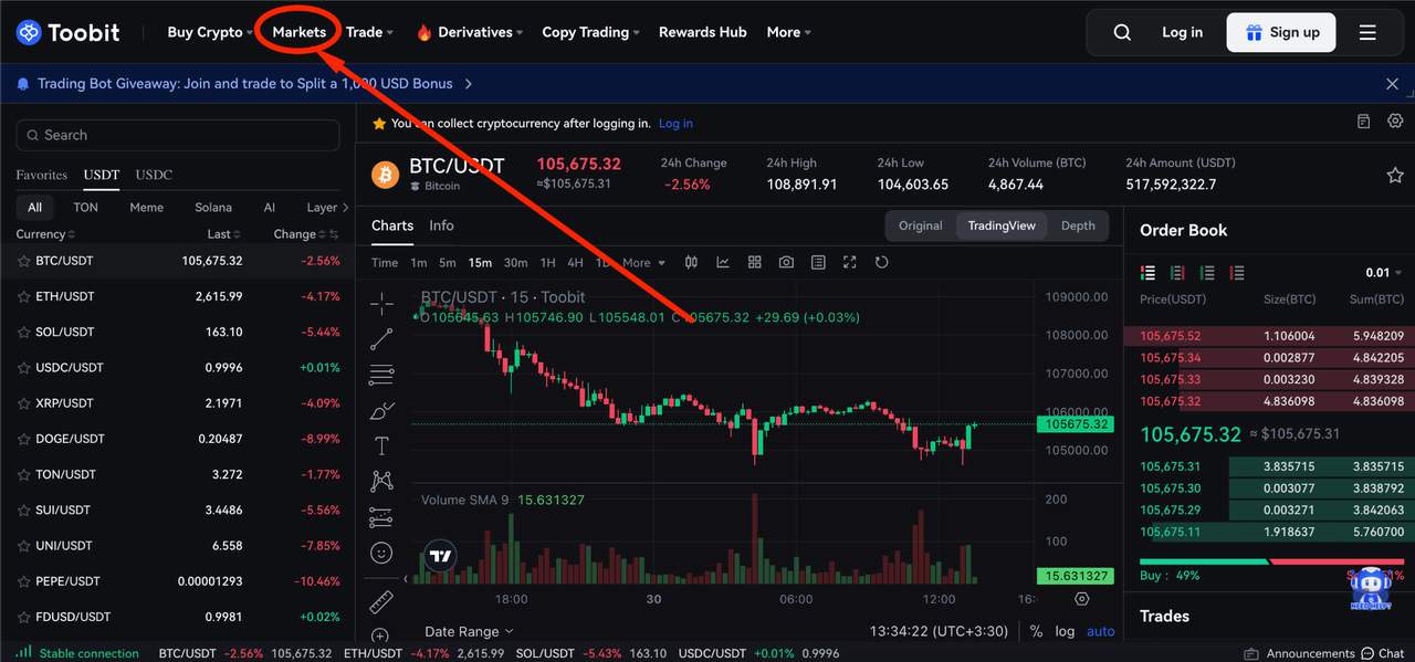 altcoin buy