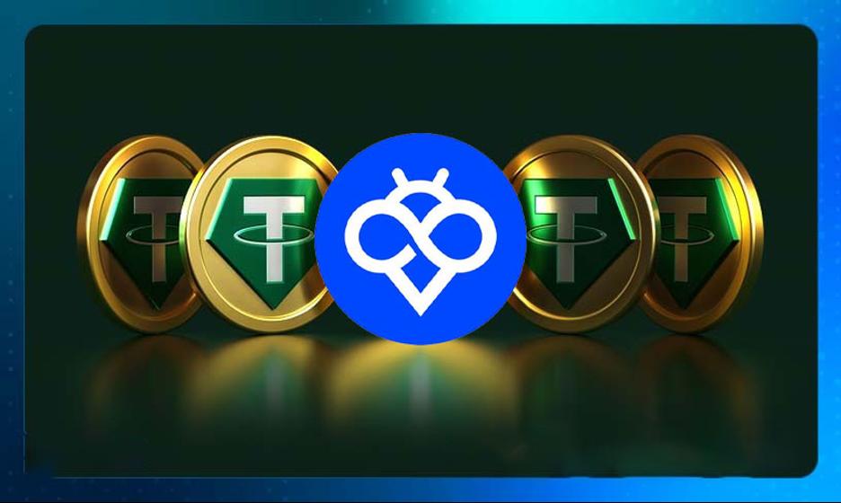 آموزش خرید ارز طلا xaut درصرافی توبیت