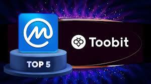 toobit top 5