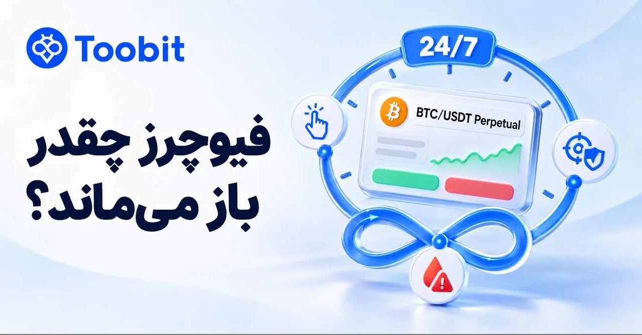 مدت زمان معاملات فیوچرز چقدر است؟ بررسی زمان باز و بسته شدن معاملات