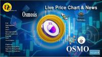تحليل تکنيکال ارز اسموسيس Osmosis با نماد OSMO
