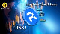 تحليل تکنيکال ارز RSS3 با نماد RSS3
