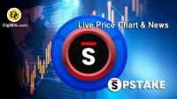 تحليل تکنيکال ارز پی استیک pStake Finance با نماد pSTAKE