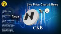 تحليل تکنیکال ارز نروس NERVOS با نماد CKB
