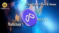 تحليل ارز مالتی چین Multichain با نماد MULTI