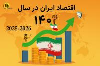 اقتصاد ایران در سال 1404 (2025–2026)