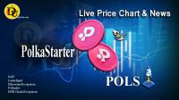 تحليل تکنيکال پولکااستارتر PolkaStarter با نماد POLS