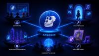 ارز دیجیتال APEcoin در یک نگاه