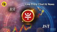 تحليل تکنيکال ارز جاست JUST با نماد JST