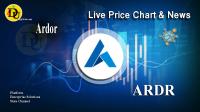 تحليل تکنيکال آردور Ardor با نماد ARDR