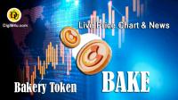 تحليل تکنيکال بیکری BakeryToken با نماد BAKE