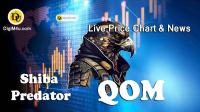 تحليل تکنيکال ارز شیبا پریدیتور Shiba Predator با نماد QOM