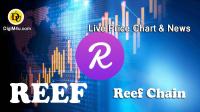 تحليل تکنيکال ارز ریف چین Reef Chain با نماد REEF