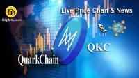تحليل ارز کوارک چین QuarkChain با نماد QKC