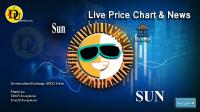 تحليل تکنيکال ارز سان Sun (New) با نماد SUN