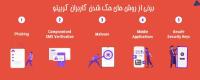 روش های هک شدن کاربران ارزهای دیجیتال