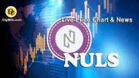 تحليل تکنيکال ارز نالز Nuls با نماد NULS